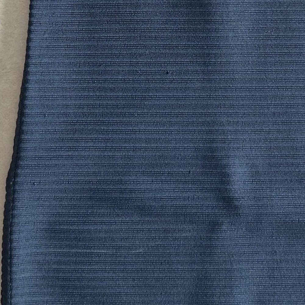 T By Alexander Wang Cutout Ribbed-Knit Mini Dress… - image 8